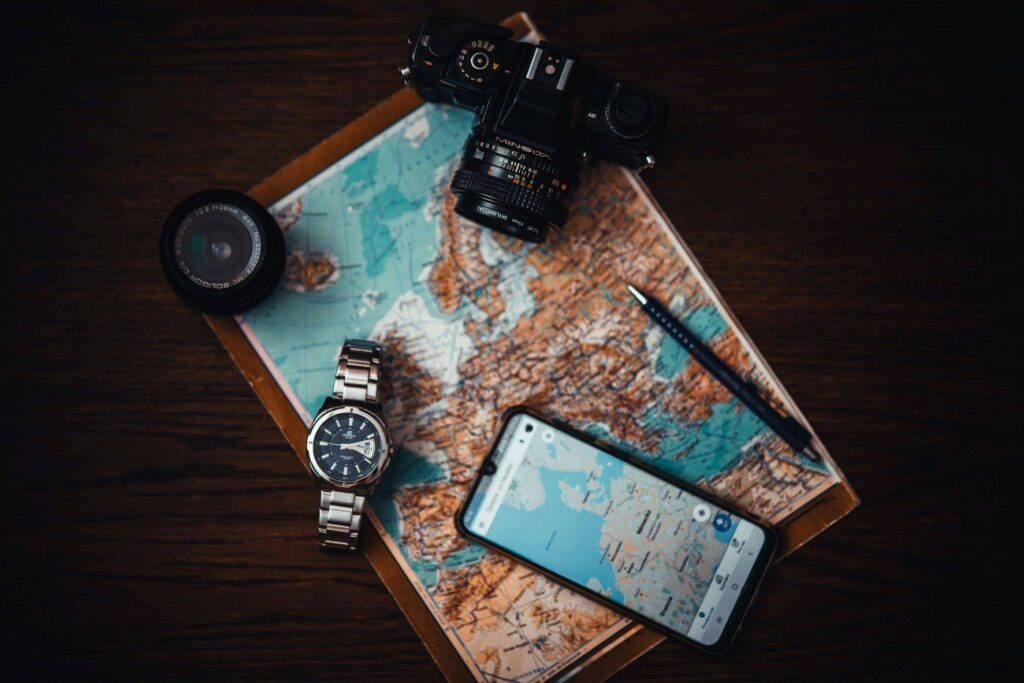 12 Best Travel Tips for a Trip Around the World. make a plan